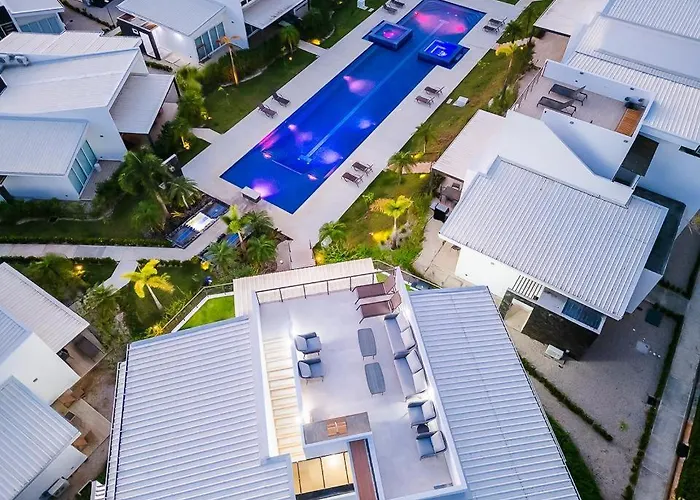Ferienhaus Enclave Avellanas B-9 Playa Avellana