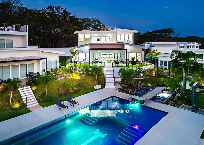 Enclave Avellanas B-9 Ferienhaus Playa Avellana